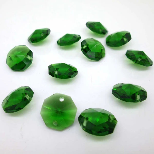 Crystal Octagon Beads-ToShay.org