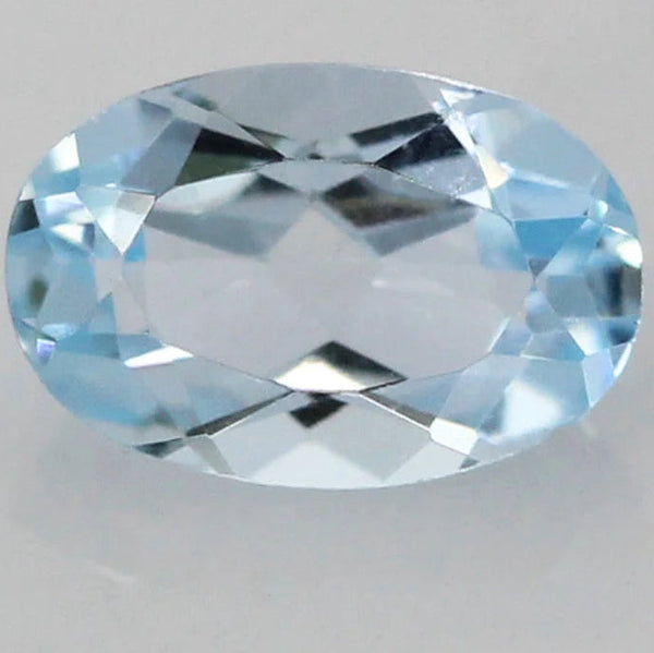 Blue Topaz Gemstone-ToShay.org