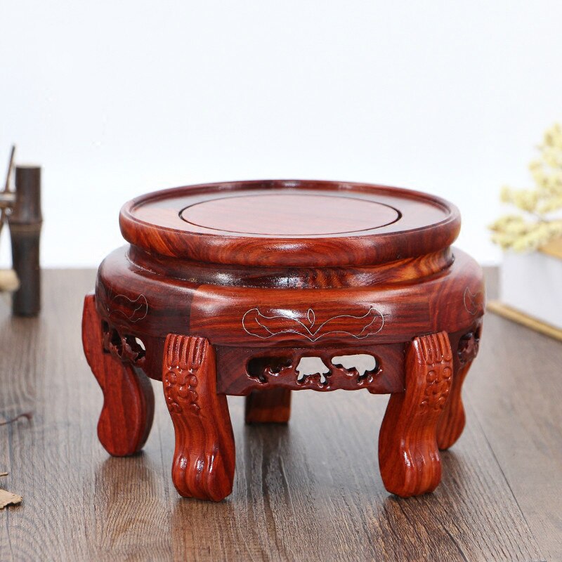 Red Rosewood Base-ToShay.org