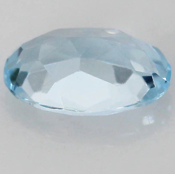 Blue Topaz Gemstone-ToShay.org