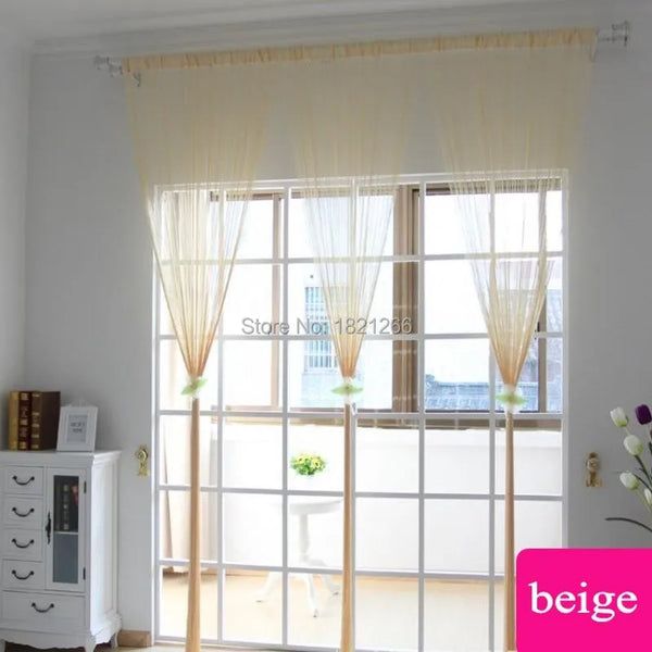 String Curtains-ToShay.org