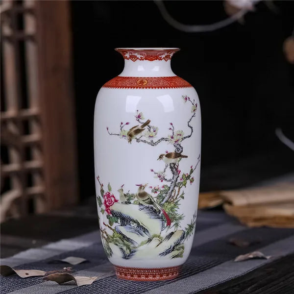 Eggshell Vase-ToShay.org