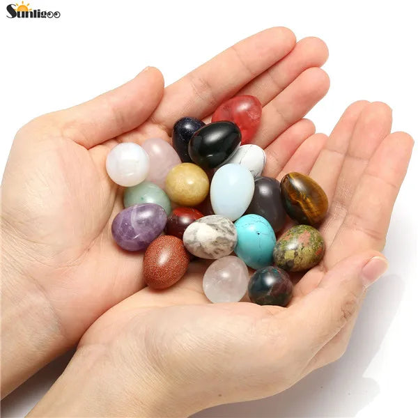 Crystal Egg Gift Set-ToShay.org