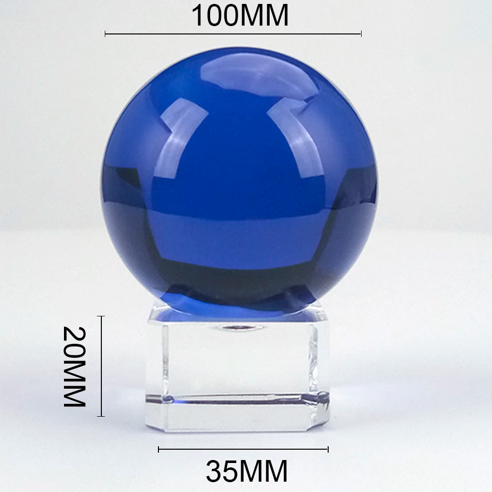 Mixed Crystal Balls-ToShay.org