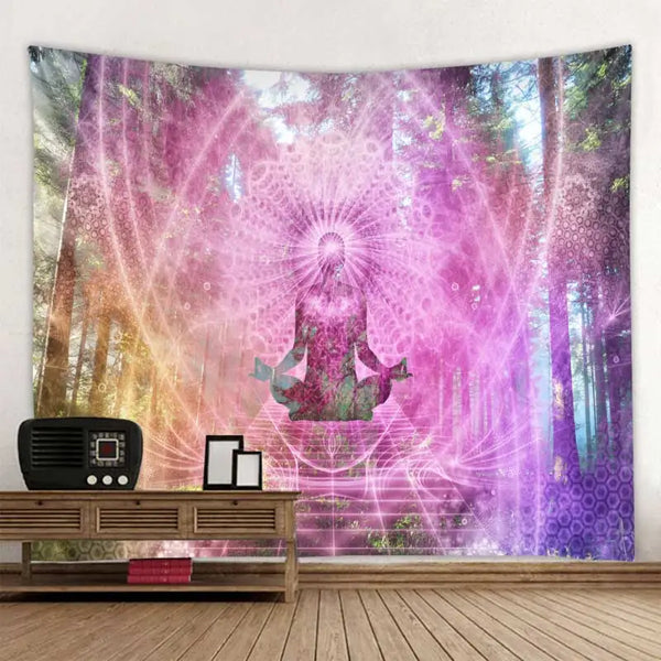 Meditation Tapestry-ToShay.org
