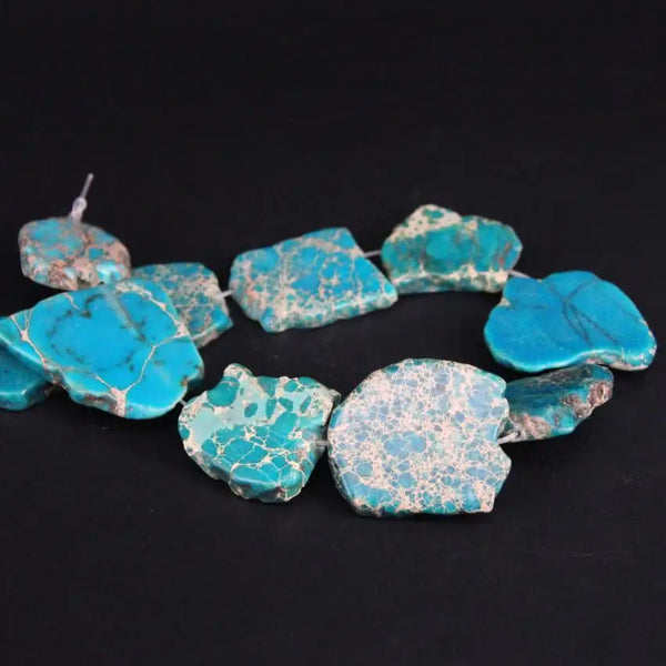 Blue Sea Sediment Slab-ToShay.org