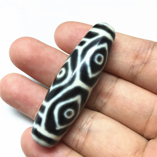 Tibetan Agate Eye Dzi-ToShay.org