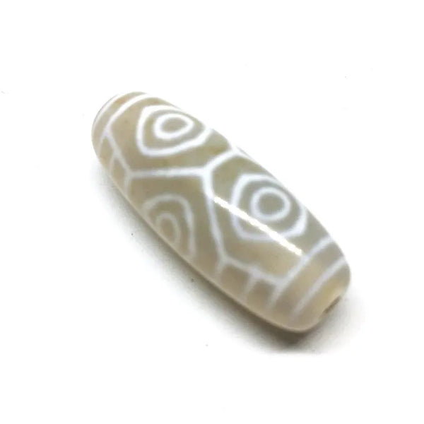 Tibetan Agate Eye Dzi Beads-ToShay.org