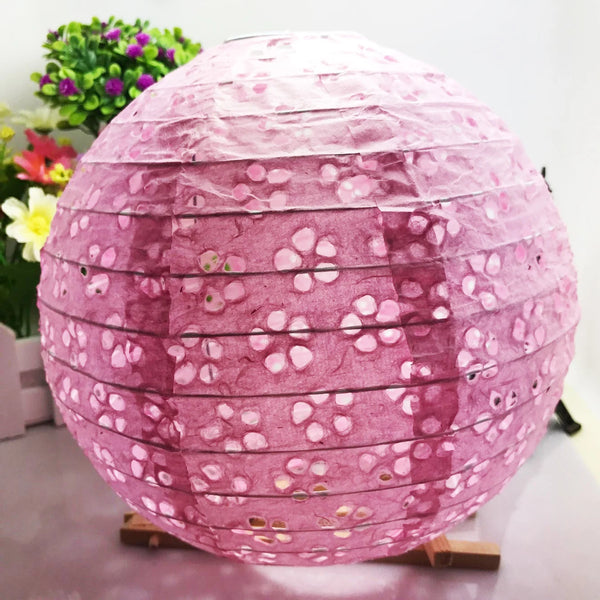 Hollow Paper Lantern-ToShay.org