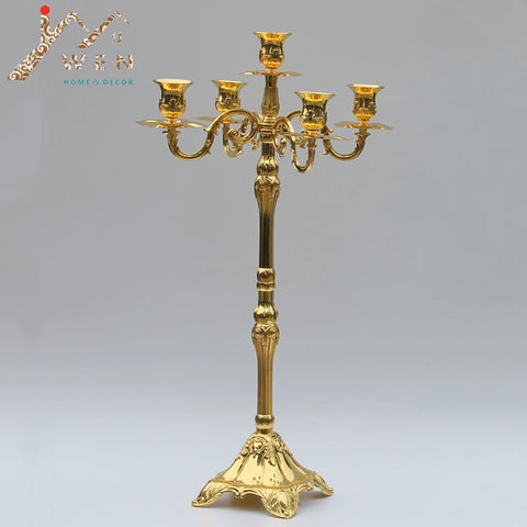 Gold Candelabra-ToShay.org
