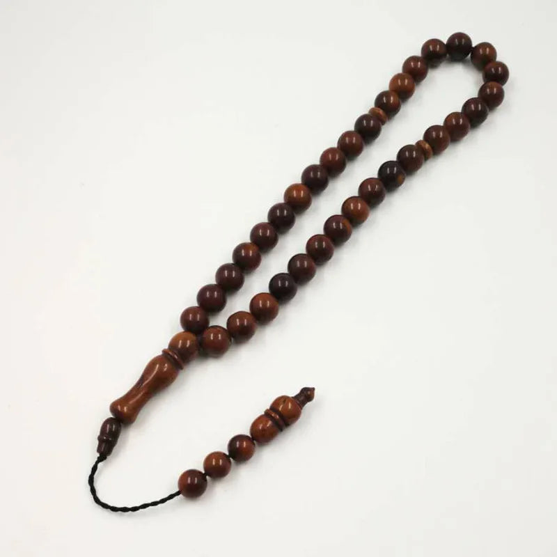 Wood Prayer Beads-ToShay.org