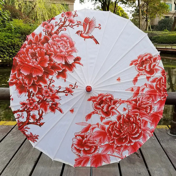 Paper Umbrella-ToShay.org