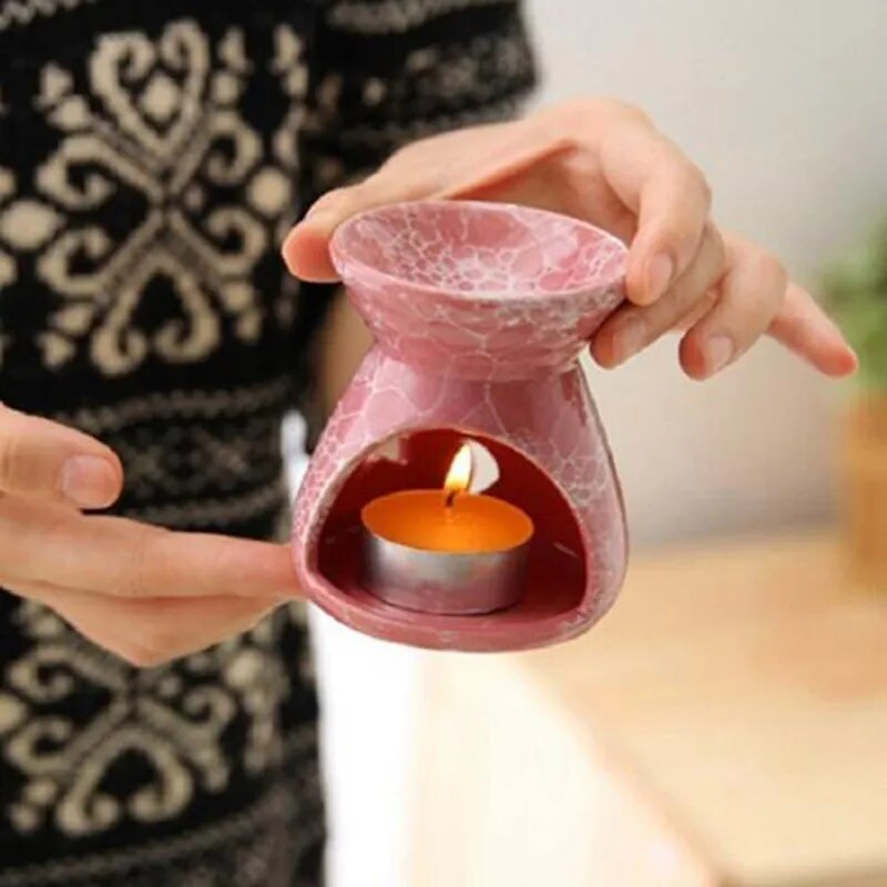 Starlight Essential Oil Burner-ToShay.org