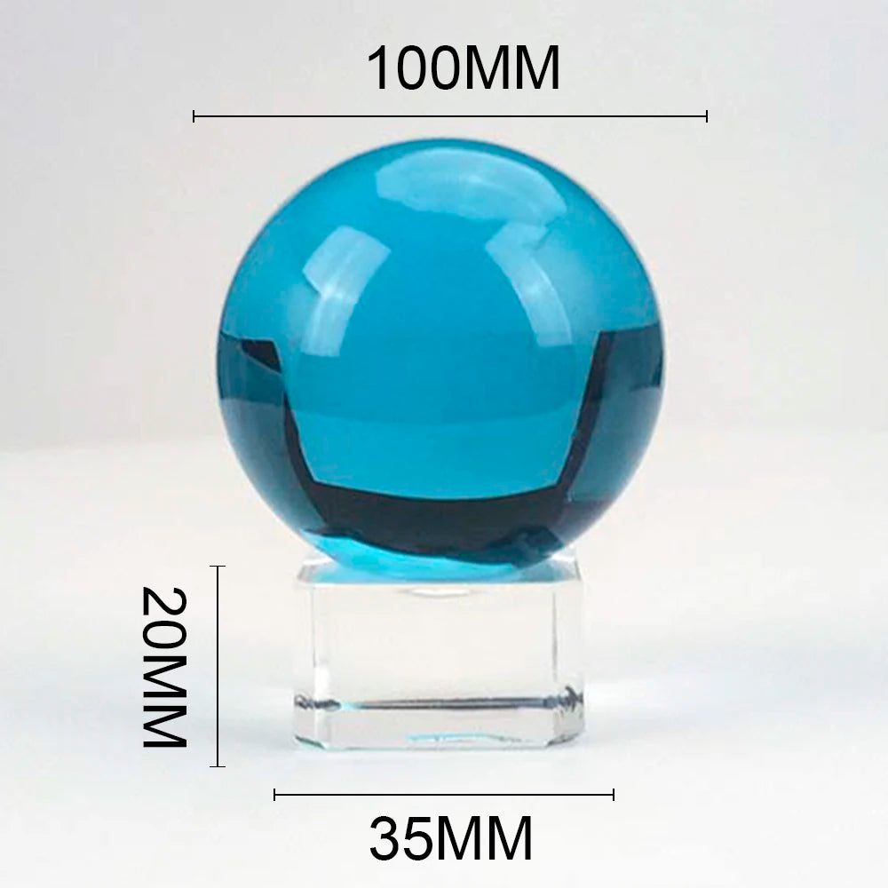 Mixed Crystal Balls-ToShay.org