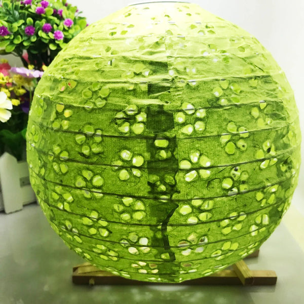 Hollow Paper Lantern-ToShay.org