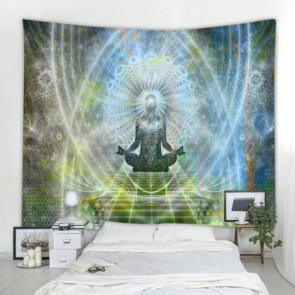 Meditation Tapestry-ToShay.org