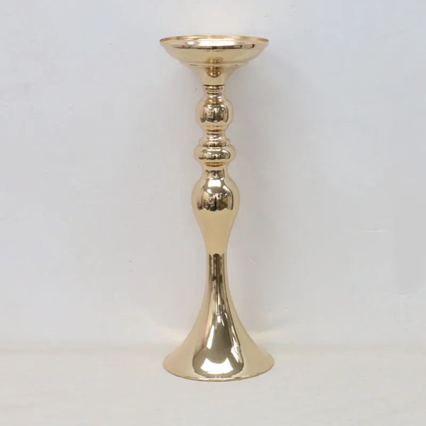Gold Candle Stand-ToShay.org