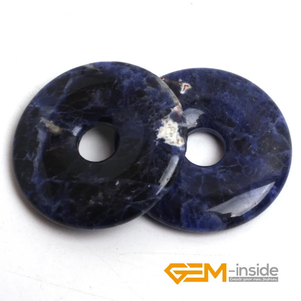 Blue Sodalite Peace Buckle-ToShay.org