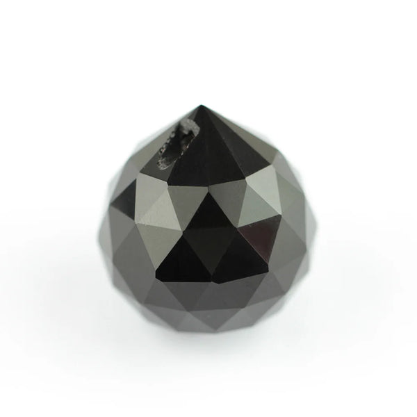 Crystal Faceted Ball-ToShay.org