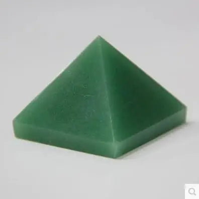 Green Aventurine Pyramid-ToShay.org
