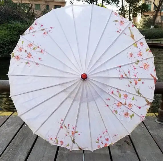 Paper Umbrella-ToShay.org