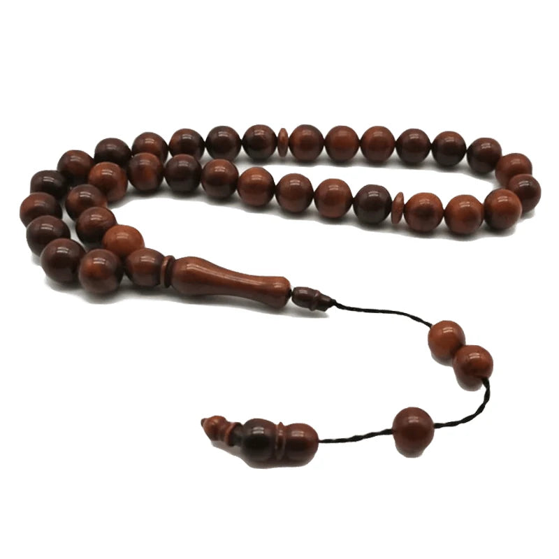 Wood Prayer Beads-ToShay.org