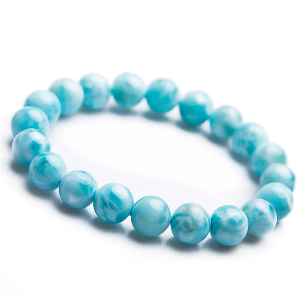 Blue Larimar Bracelet-ToShay.org