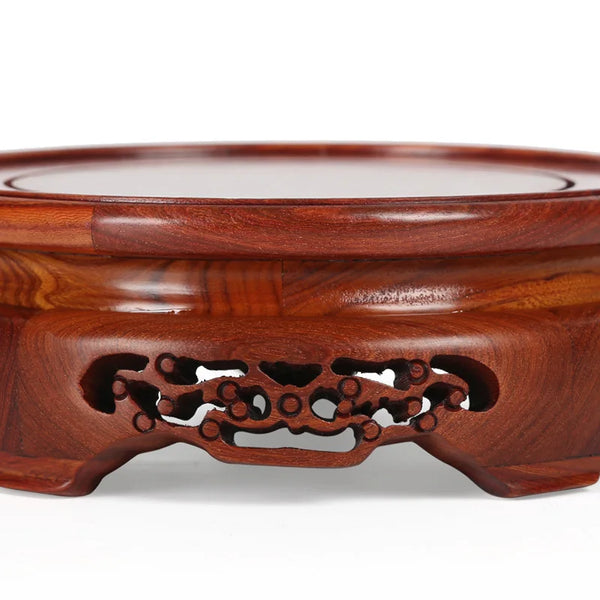 Red Sandalwood Stand-ToShay.org