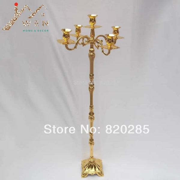 Gold Candelabra-ToShay.org
