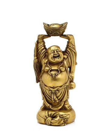 Maitreya God of Wealth Buddha-ToShay.org