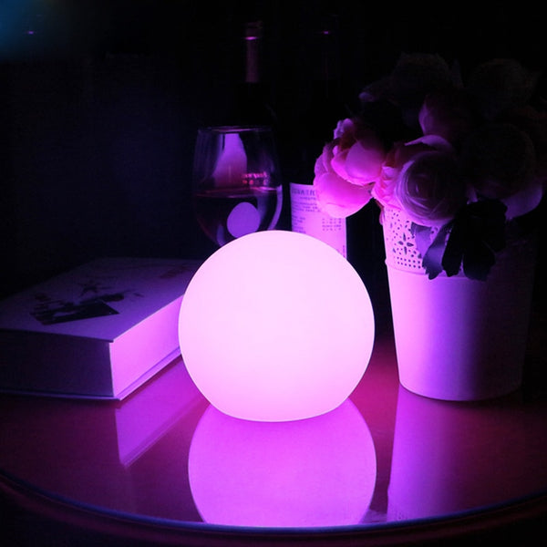 Garden Ball LED Lawn Lights-ToShay.org