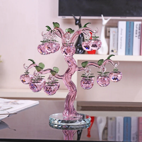 Pink Apple Tree-ToShay.org