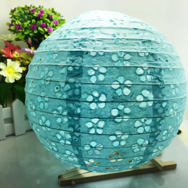 Hollow Paper Lantern-ToShay.org