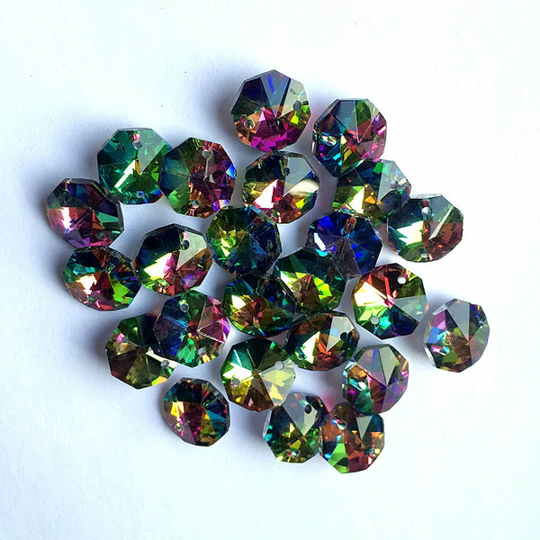 Rainbow Crystal Beads-ToShay.org