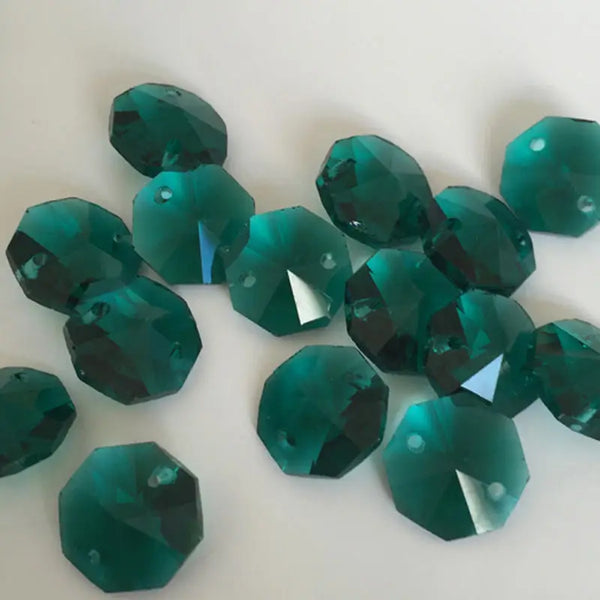 Crystal Octagon Beads-ToShay.org