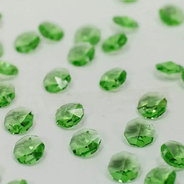 Crystal Octagon Beads-ToShay.org
