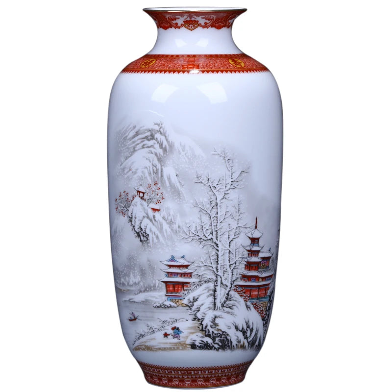 Eggshell Vase-ToShay.org