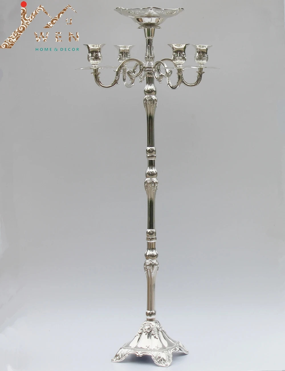 Gold Candelabra-ToShay.org