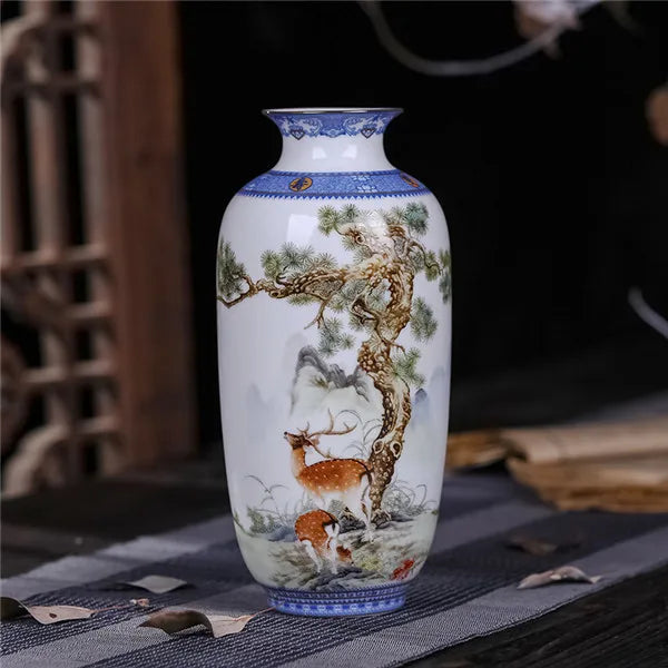Eggshell Vase-ToShay.org