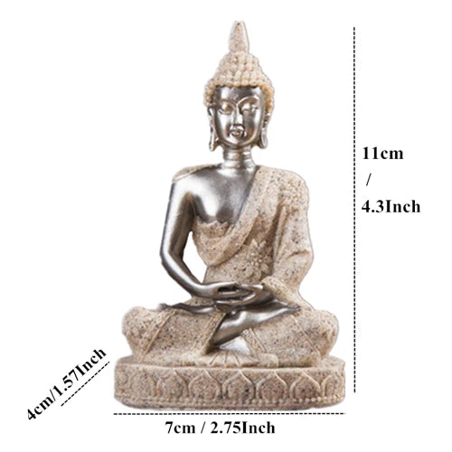 Sandstone Buddha Statues-ToShay.org