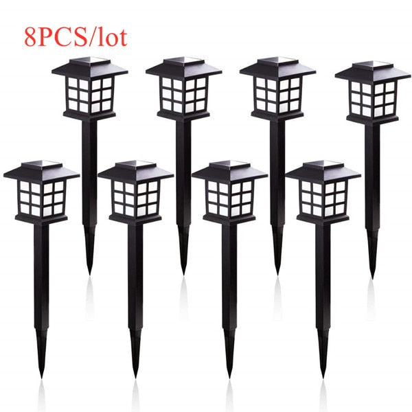 Pathway Lamp Lighting-ToShay.org