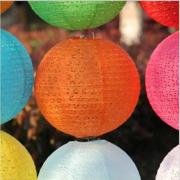 Hollow Paper Lantern-ToShay.org