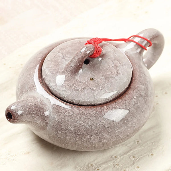 Glazed Ceramic Tea Pots-ToShay.org