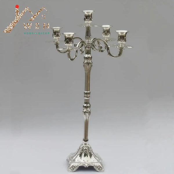 Gold Candelabra-ToShay.org