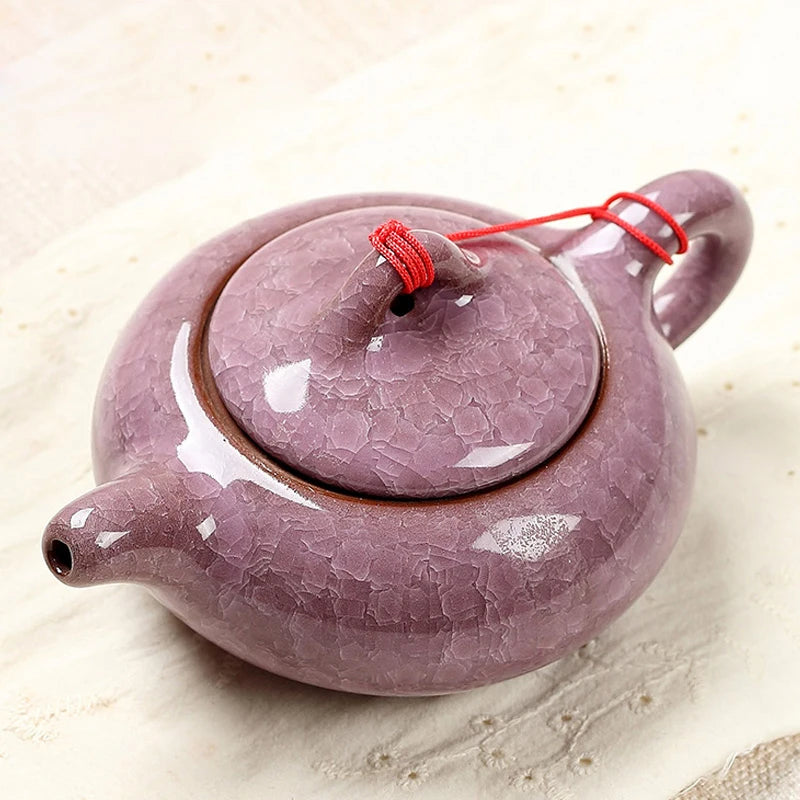 Glazed Ceramic Tea Pots-ToShay.org