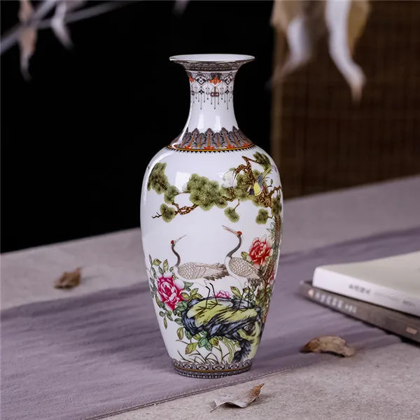 Eggshell Vase-ToShay.org
