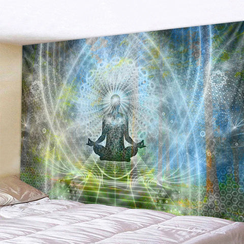 Meditation Tapestry-ToShay.org