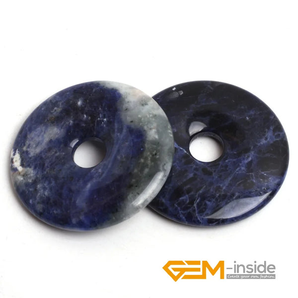 Blue Sodalite Peace Buckle-ToShay.org