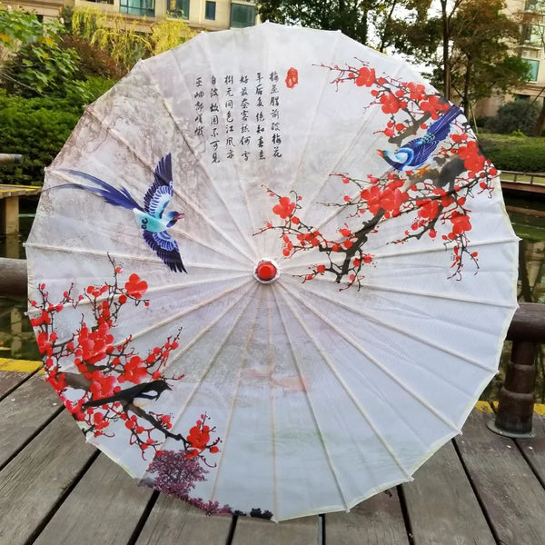 Paper Umbrella-ToShay.org
