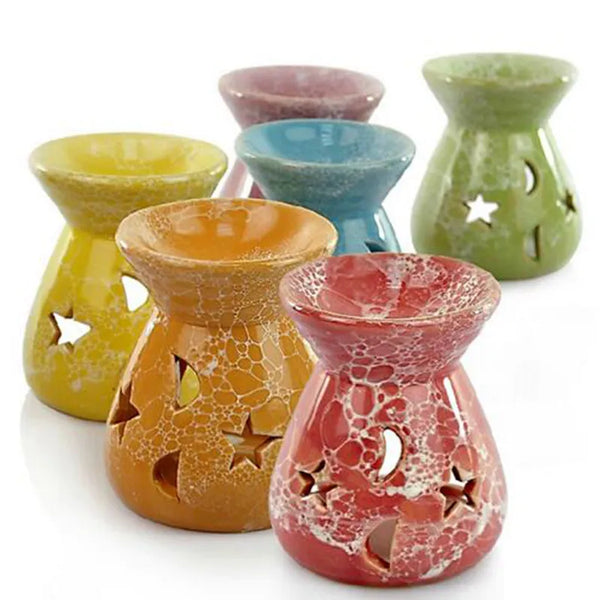 Starlight Essential Oil Burner-ToShay.org